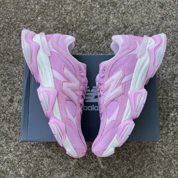 New Balance Shoes - 9060 New Balance Pink Overdye Asos Exclusive